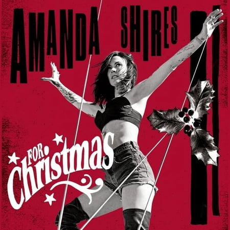 Amanda Shires - For Christmas - Christmas Music - CD