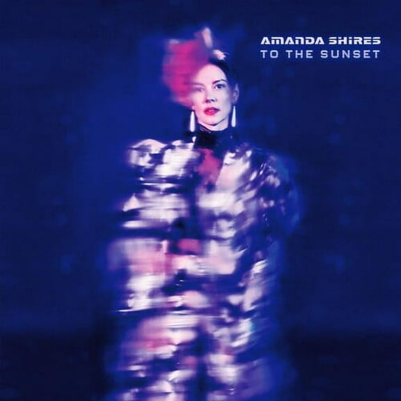 Amanda Shires - To The Sunset - Music & Performance - CD