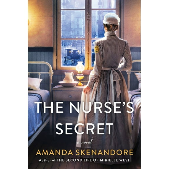 Amanda Skenandore: The Nurse's Secret, Book 1 (Paperback)