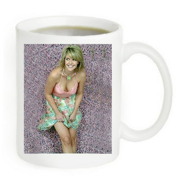 Amanda Tapping Photo Coffee Mug 11oz*