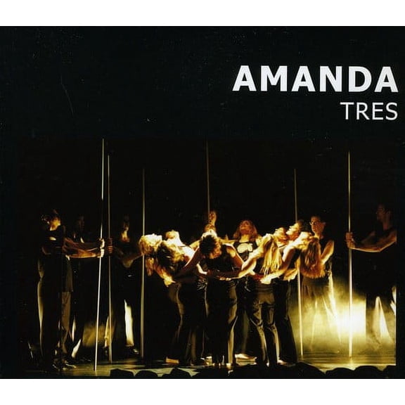 Amanda - Tres - Music & Performance - CD