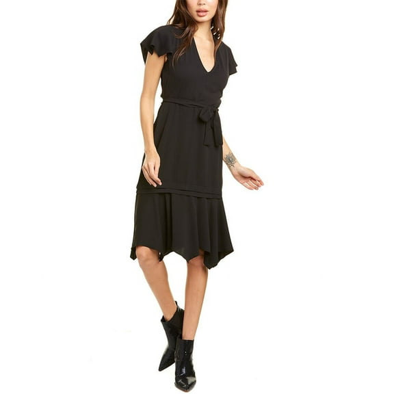 Amanda Uprichard womens  Graciela Midi Dress, p