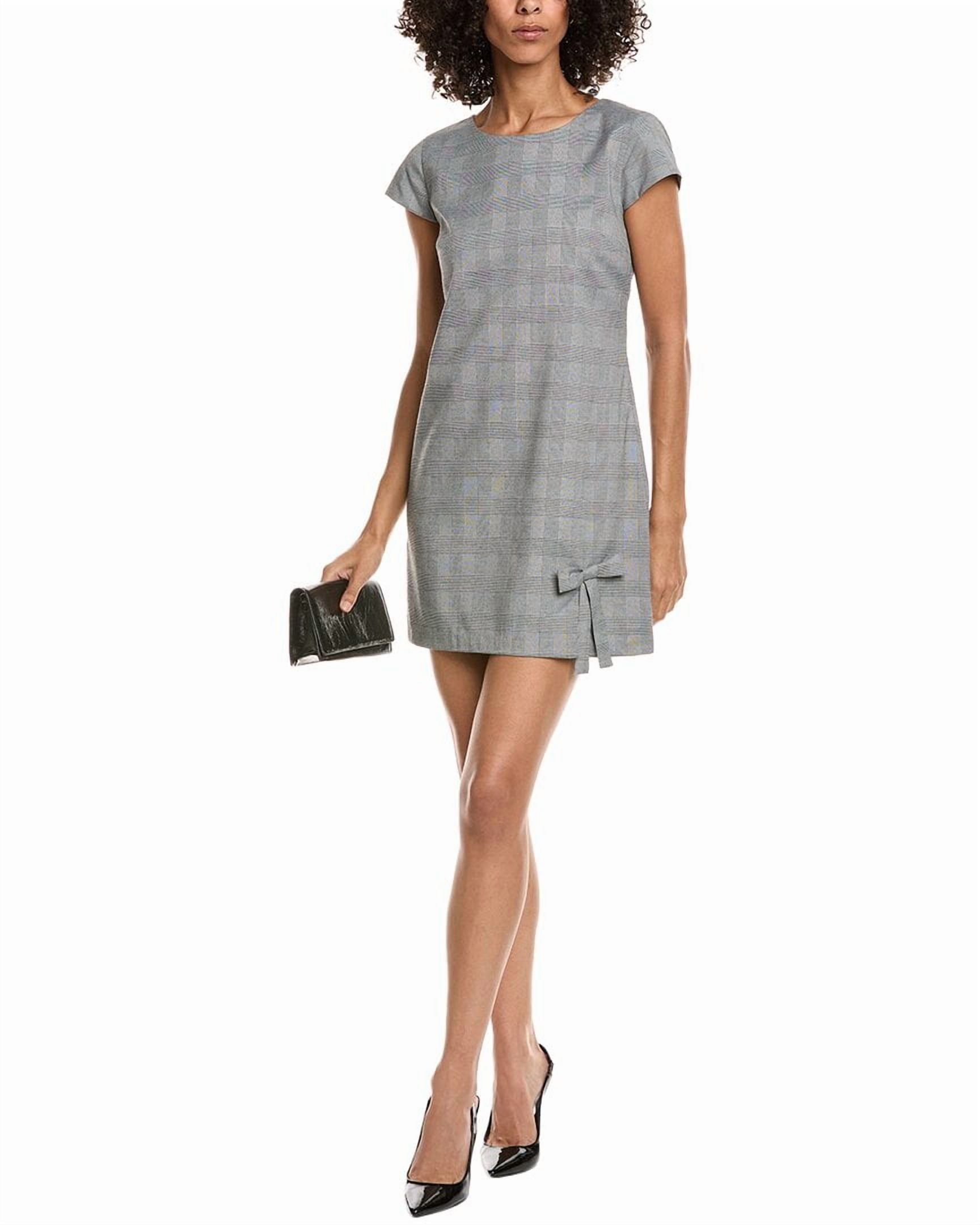 Amanda Uprichard womens Mariama Dress, xs, Grey Amanda Uprichard womens Mariama Dress, xs, Grey