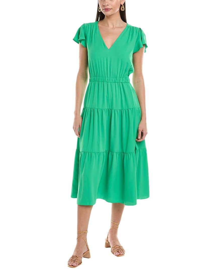 Amanda Uprichard womens Meredith Maxi Dress, xs, Green - Walmart.com