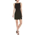 thumbnail image 1 of Amanda Uprichard womens  Misena Mini Dress, xs, Black, 1 of 3