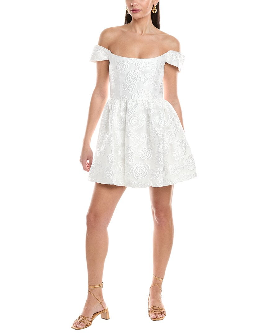 knee length dresses for ladies Amanda Uprichard - Rendezvous Dress