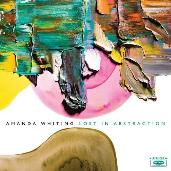 Amanda Whiting - Lost in Abstraction - Music & Performance - Vinyl