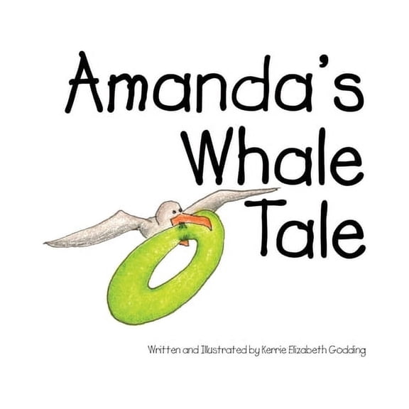 Amanda's Whale Tale, (Paperback)