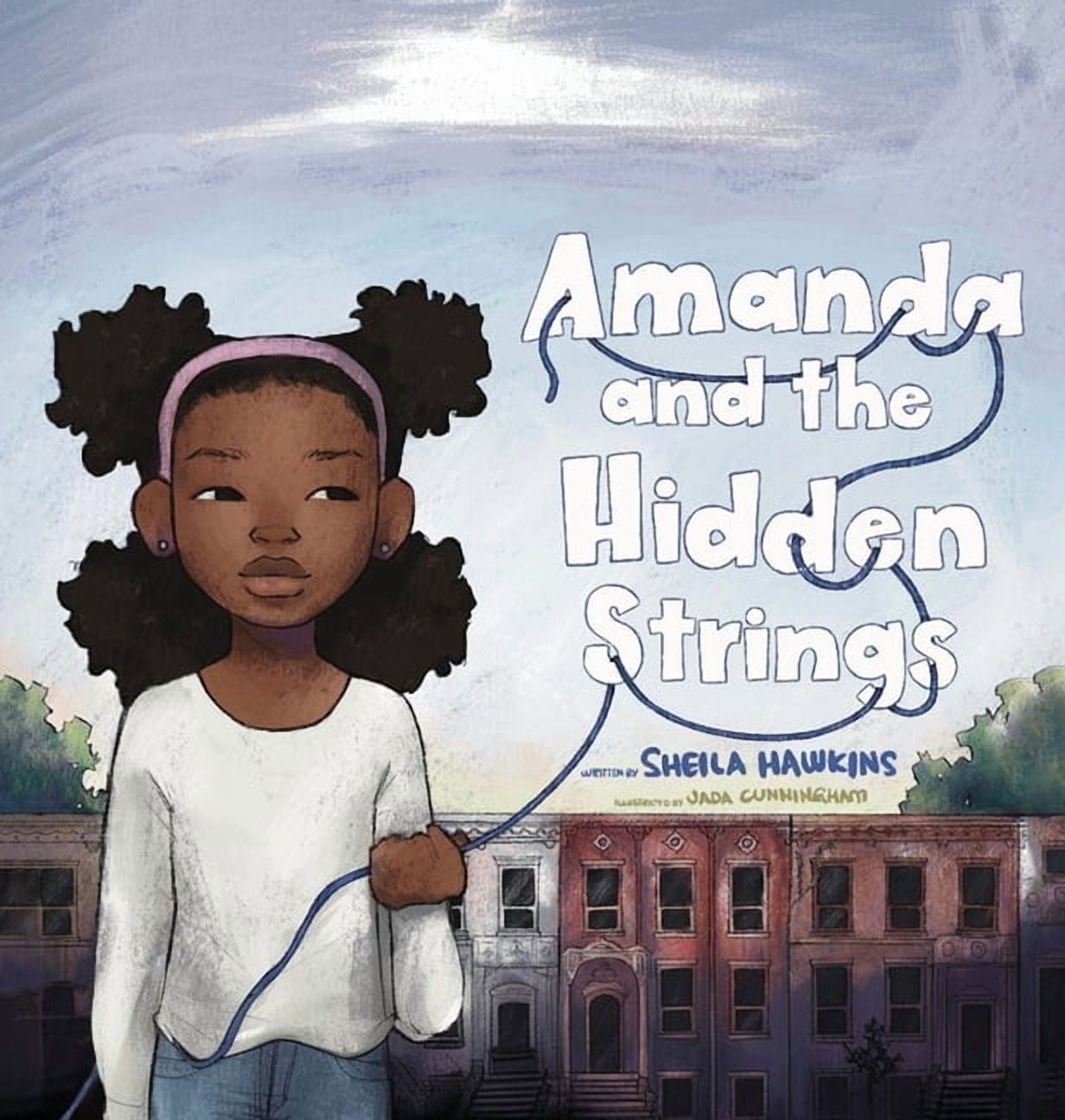 Amanda and the Hidden Strings, (Hardcover)
