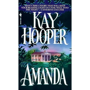 Pre-Owned Amanda by Kay Hooper (Paperback)