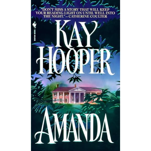 Pre-Owned Amanda by Kay Hooper (Paperback)