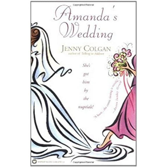 Amanda's Wedding (Paperback) 9780446678117