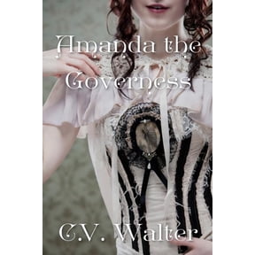 Amanda the Governess (Paperback)