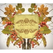 Amandine - Solace in Sore Hands - Music & Performance - CD
