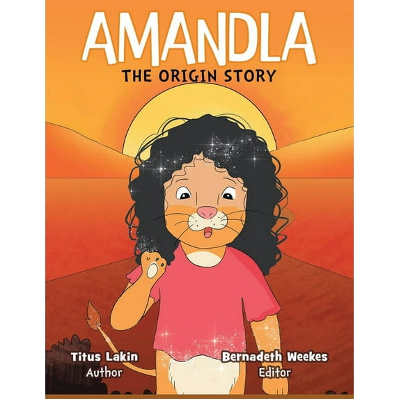 Amandla: The Origin Story, (Paperback)