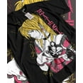 thumbnail image 1 of Amane Misa T-shirt, Death Note Manga Anime Shirt,Red color,size 2XL, 1 of 5