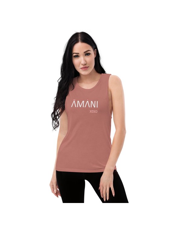 Amani-XO Flex Tank