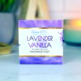 thumbnail image 1 of Amaninco Lavender & Vanilla Handmade Shea Butter Soap, 1 of 9