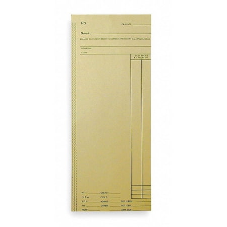 Amano Computer Time Card,PK1000 C-3000