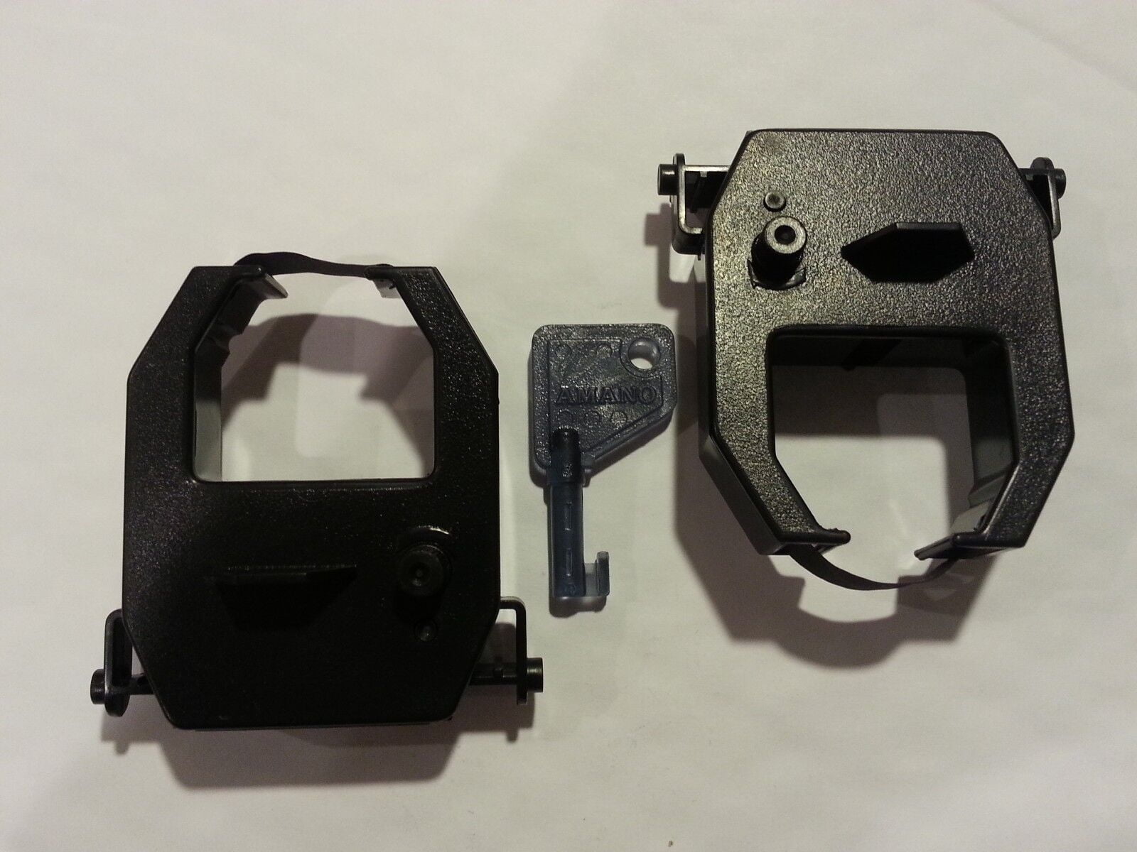 Amano Key and Ribbon Combo for Amano PIX 75 PIX75 PIX75 Amano Time