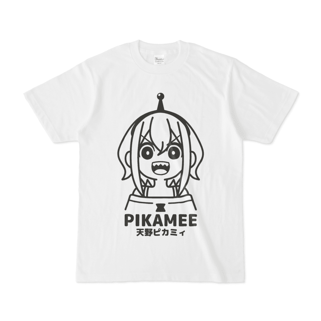 Pikamee Shirt