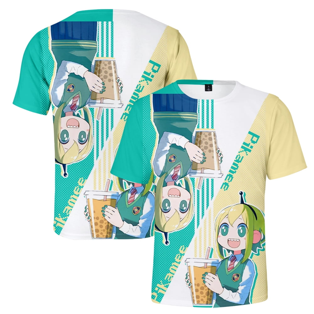 Pikamee Face T-Shirt