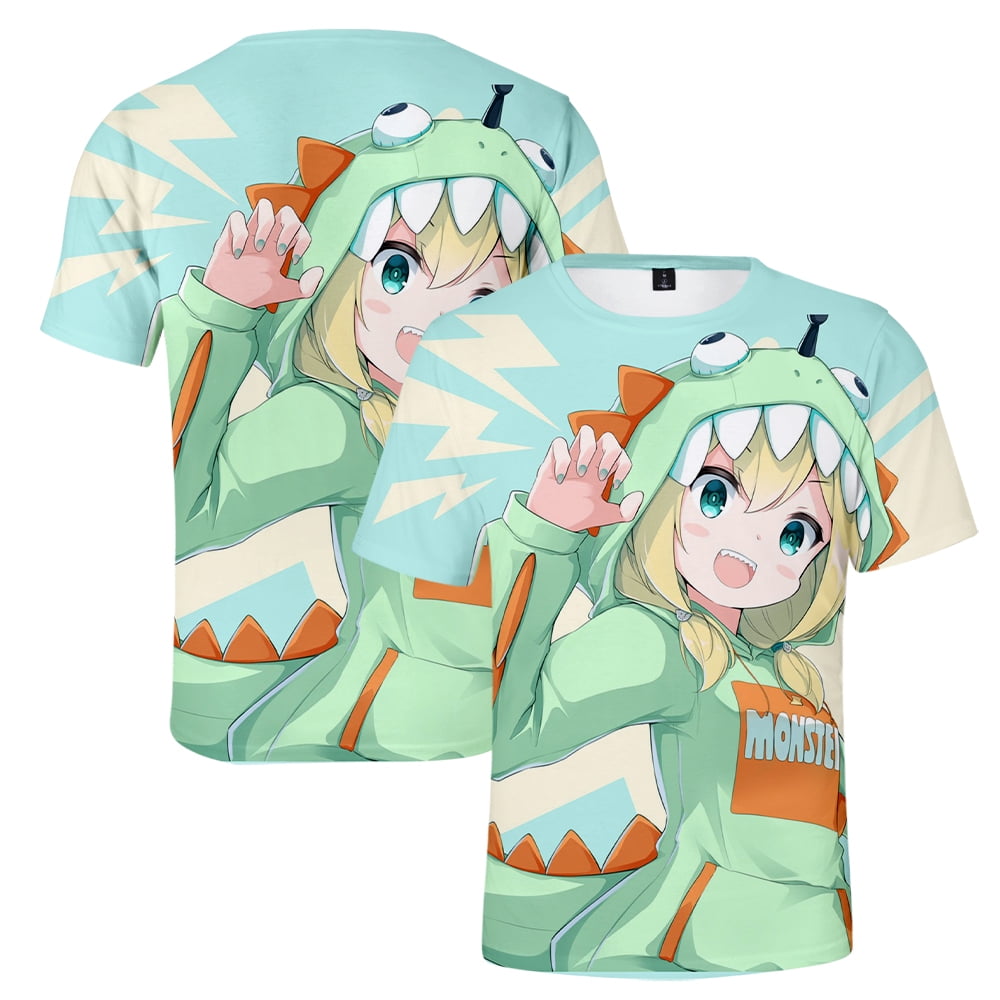 Pikamee Face T-Shirt