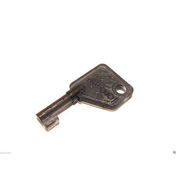 Amano TCX-85 Time Clock Key Amano Plastic Key Amano AJR201150 TCX85 Key