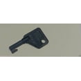 thumbnail image 1 of Amano Time Clock Key Amano Plastic Key Amano AJR201150, 1 of 1