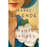 Amante Japon s / the Japanese Lover Una Novela