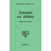 Amante en ab me, Paperback