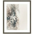 thumbnail image 1 of Amanti Art Abstract Flow Wood Framed Wall Art Print, 1 of 7