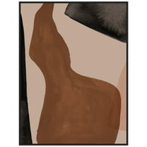 Amanti Art Adorn Framed Canvas Wall Art Print