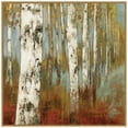 thumbnail image 1 of Amanti Art Along the Path II Framed Canvas Wall Art Print, 1 of 8