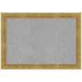 thumbnail image 1 of Amanti Art Angled Gold Framed Magnetic Board 27 x 19 in., 1 of 7