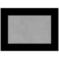 thumbnail image 1 of Amanti Art Basic Black Framed Magnetic Board 23 x 17 in., 1 of 7