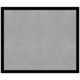 thumbnail image 1 of Amanti Art Basic Black Narrow Framed Magnetic Board 51 x 43 in., 1 of 1