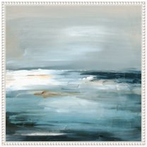 Amanti Art Be Bold II Framed Canvas Wall Art Print