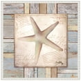 thumbnail image 1 of Amanti Art Beach Shell IV Framed Canvas Wall Art Print, 1 of 10