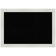 thumbnail image 1 of Amanti Art Black Cork Board Framed Mosaic White Bulletin Board 40 in. x 28 in., 1 of 8