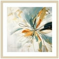 thumbnail image 1 of Amanti Art Blossom Abstract Dance II Wood Framed Wall Art Print, 1 of 7