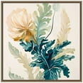 thumbnail image 1 of Amanti Art Botanical Radiance IV Framed Canvas Wall Art Print, 1 of 7