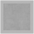 thumbnail image 1 of Amanti Art Brushed Sterling Silver Framed Magnetic Board 24 x 24 in., 1 of 7