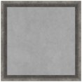 thumbnail image 1 of Amanti Art Burnished Concrete Narrow Framed Magnetic Board 18 x 18 in., 1 of 7