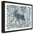 thumbnail image 1 of Amanti Art Canvas Art Framed Forest Life VI, 1 of 11