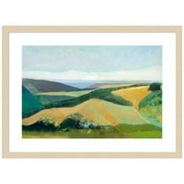 Amanti Art Complete Wood Framed Wall Art Print