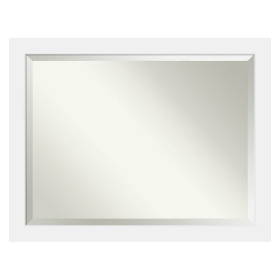 Amanti Art Corvino Bathroom Mirror