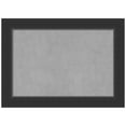 thumbnail image 1 of Amanti Art Corvino Black Framed Magnetic Board 29 x 21 in., 1 of 7