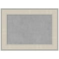 thumbnail image 1 of Amanti Art Cottage White Silver Framed Magnetic Board 22 x 16 in., 1 of 7