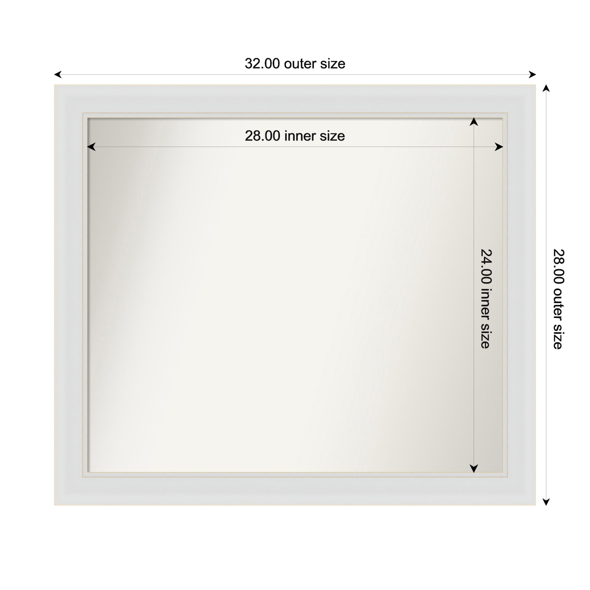 Lanie Mirror 24.00 Lanie Mirror 24.00